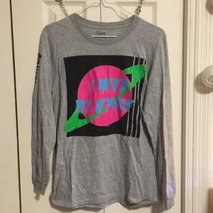 Retro Longsleeve Shirt
